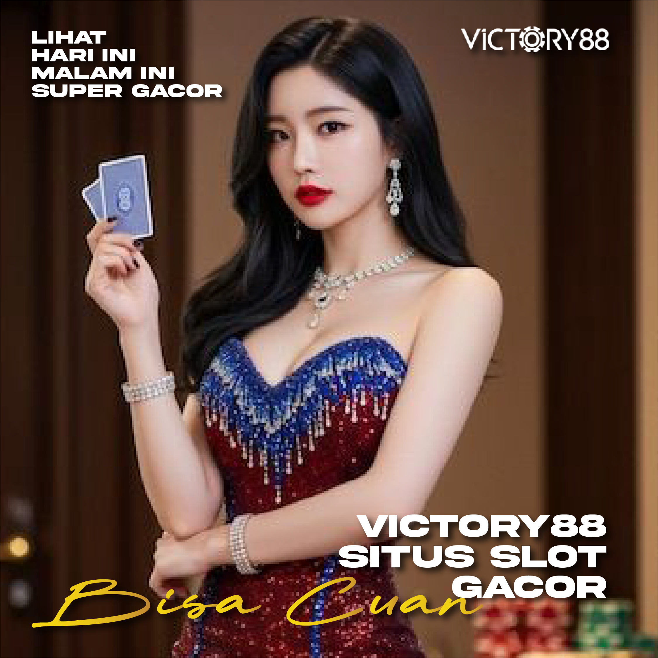 Slot Gacor Hari Ini? Cek Sendiri di Victory88 Situs Slot Terpercaya