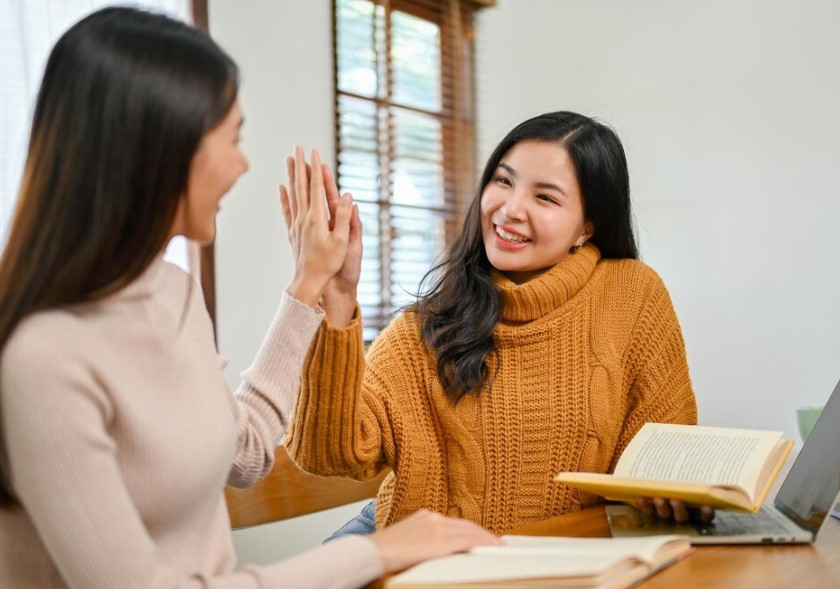 Teknik Self-Talk Positif Meningkatkan Kepercayaan Diri