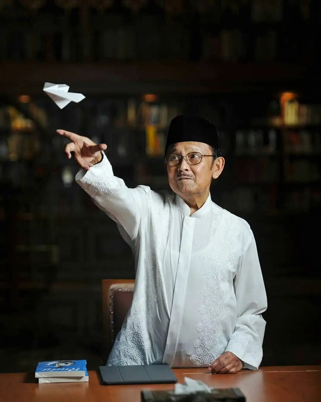 BJ Habibie Teknokrat Jenius Presiden Ketiga