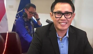 Eko patrio pelawak dewan DPR