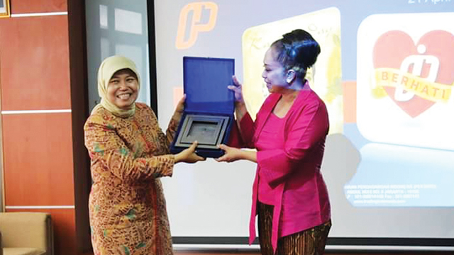 tri mumpuni desa terpencil