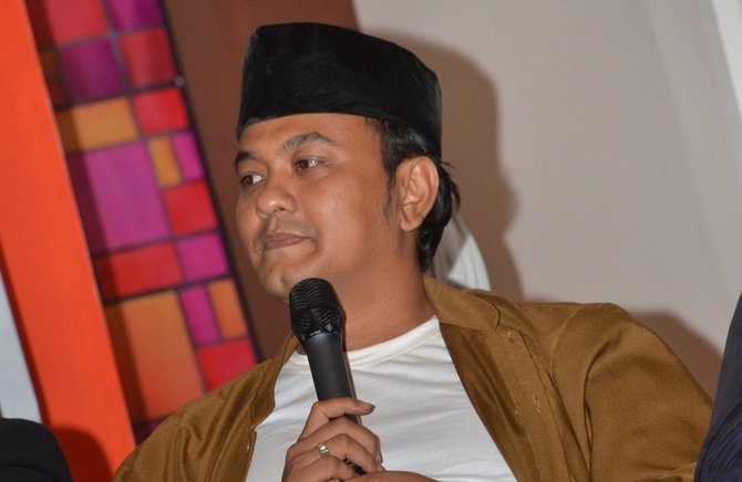 Dicky Candra Pemain komedi ke Panggung Politik
