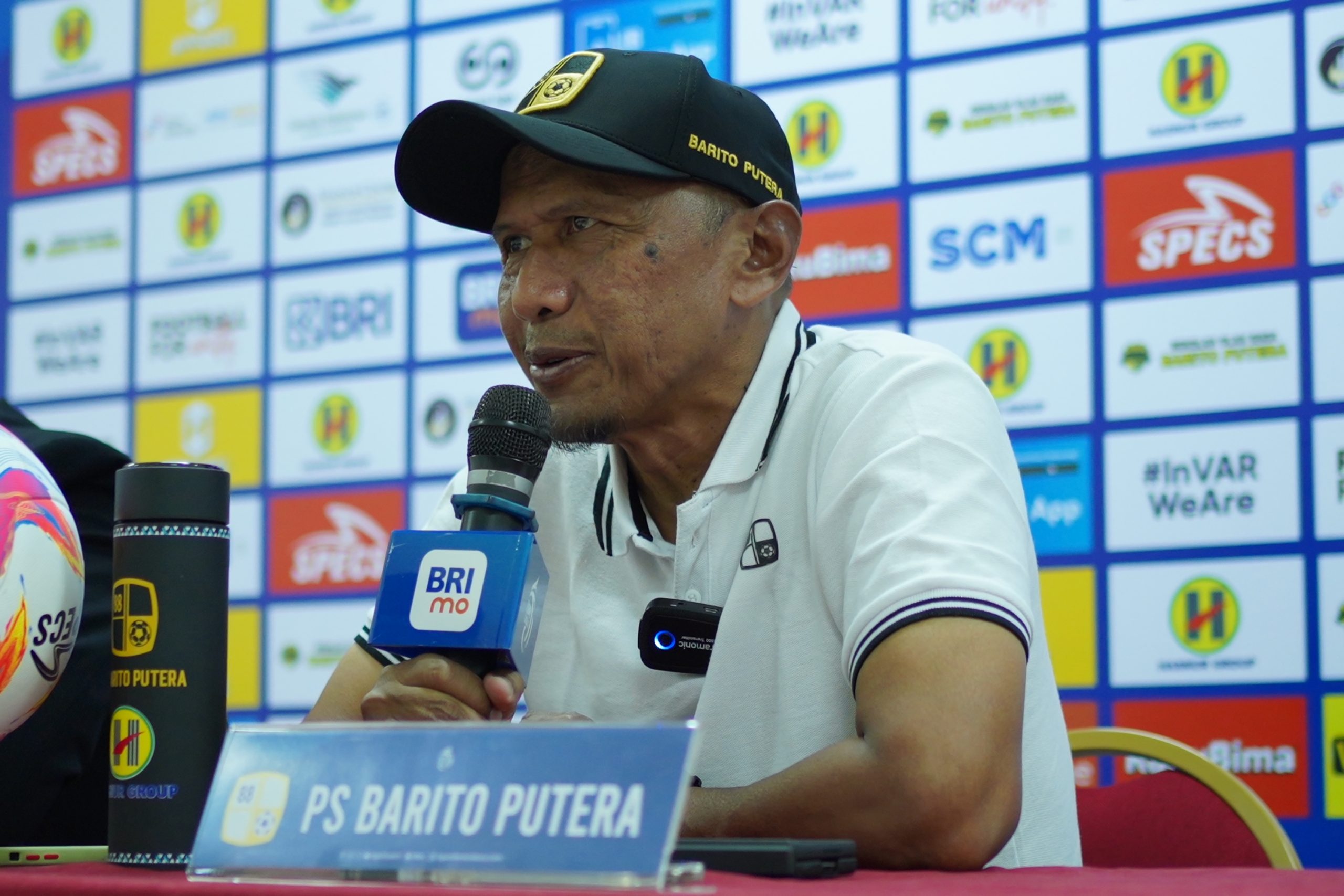 Gaya kepelatihan rachmad darmawan