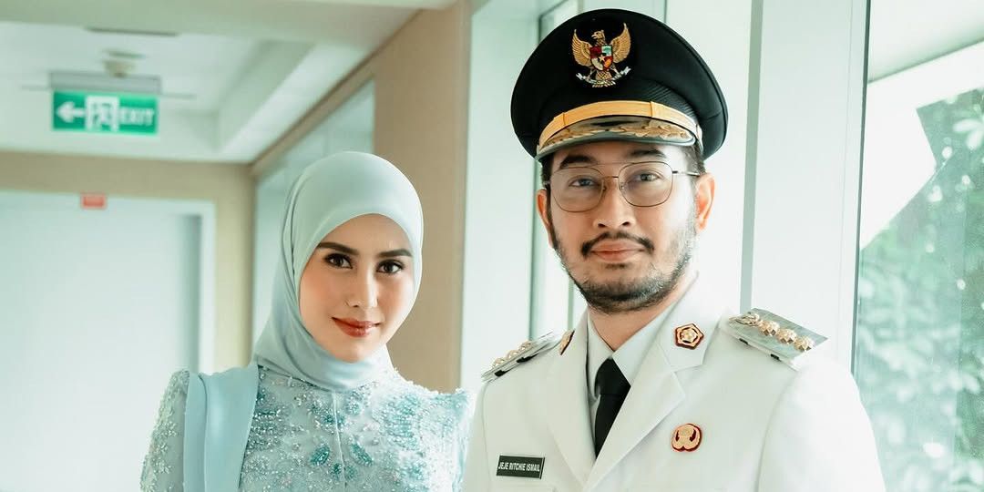 Jeje Govinda Hiburan Bupati Bandung Barat