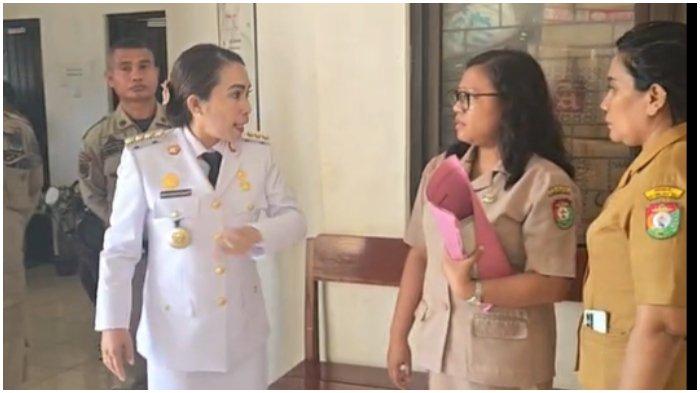 Kepemimpinan Tegas Sumba Ratu Ngadu Bonu Wulla