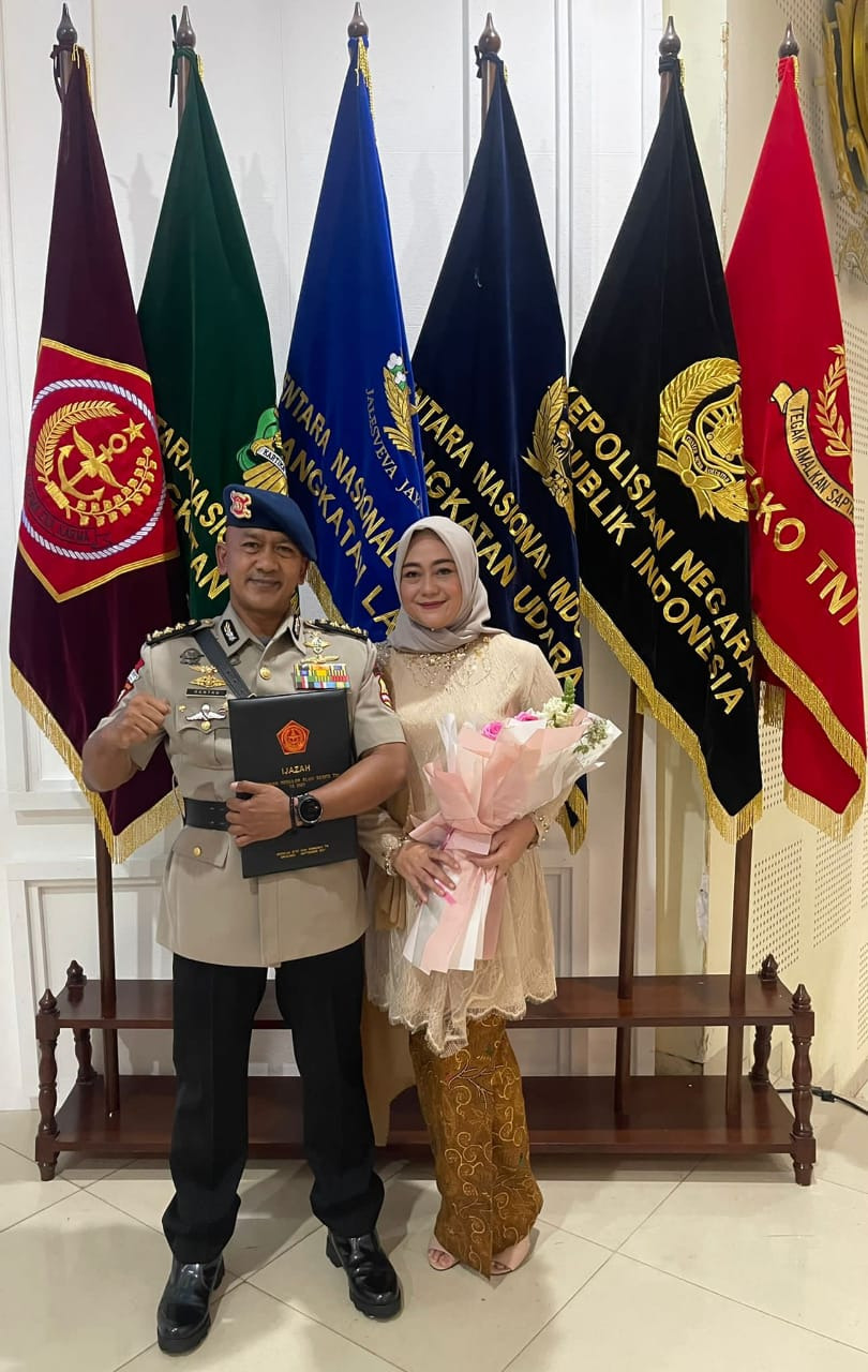 Kombes Pol. Rantau brimob terbuka dan berani