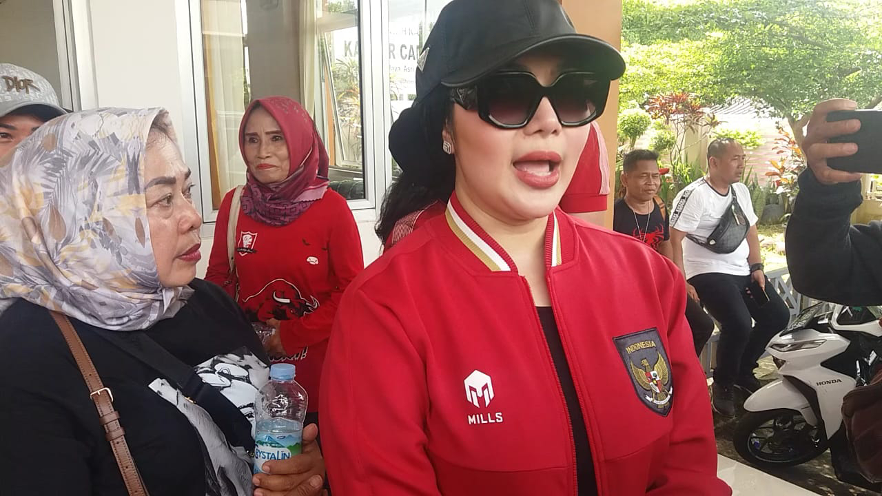 Paramitha Widya Kusuma bupati kota brebes