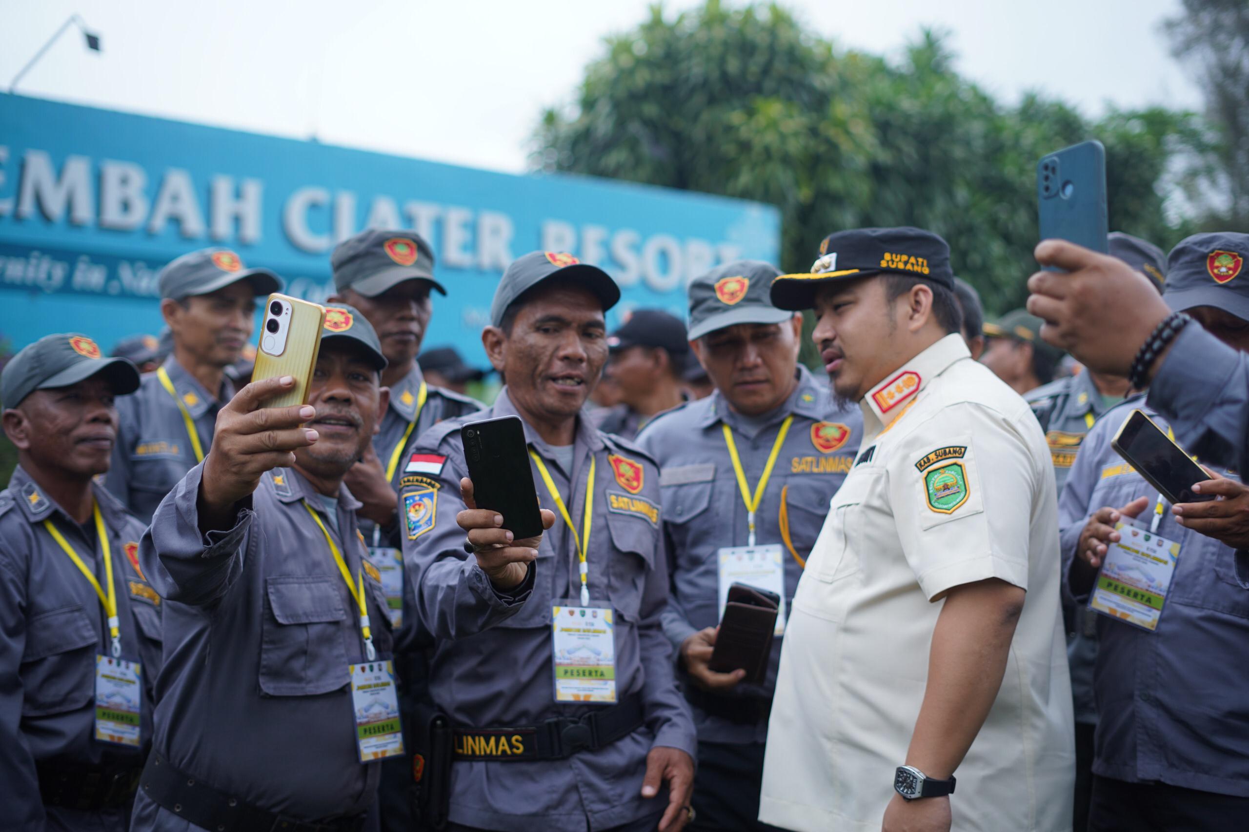 Reynaldy Putra Andita pemimpinan Muda