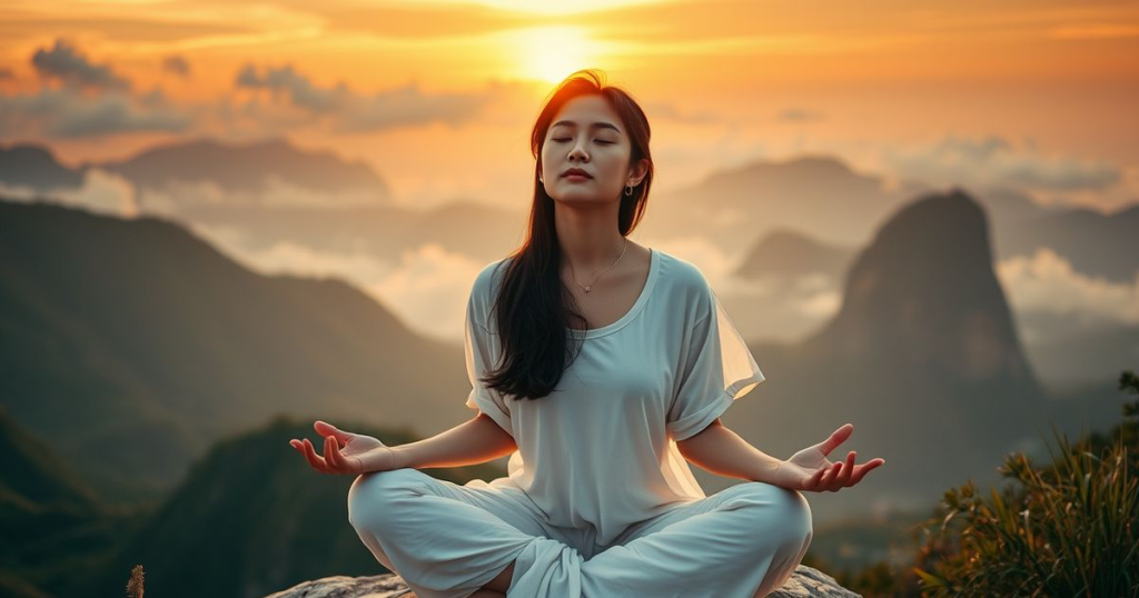 Mindfulness 10 Menit Pagi: Solusi Kurangi Stres untuk Gen Z Indonesia