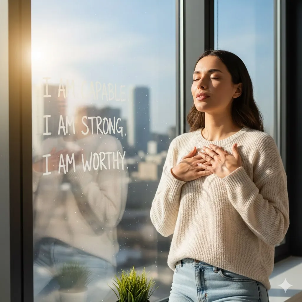 Affirmasi Harian 2026 untuk Keyakinan Diri & Mental Sehat