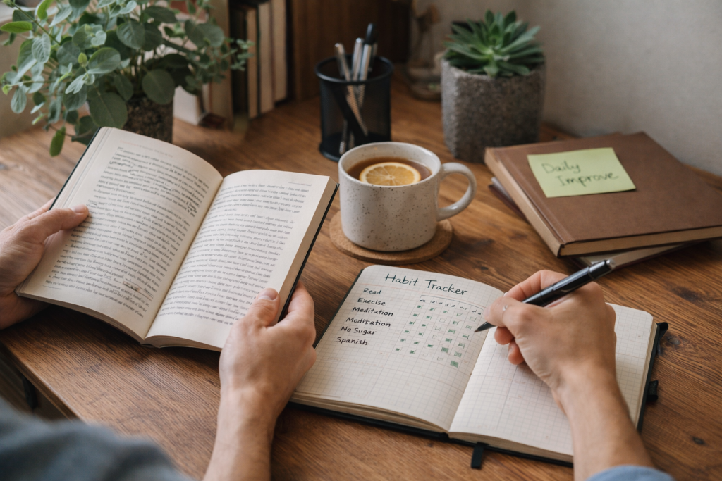 7 Cara Self Improvement Tanpa Hustle Culture 2026