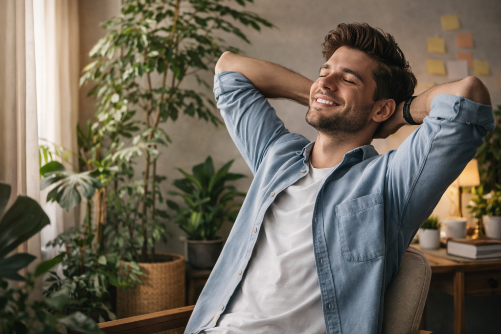 7 Cara Self Improvement Tanpa Hustle Culture 2026