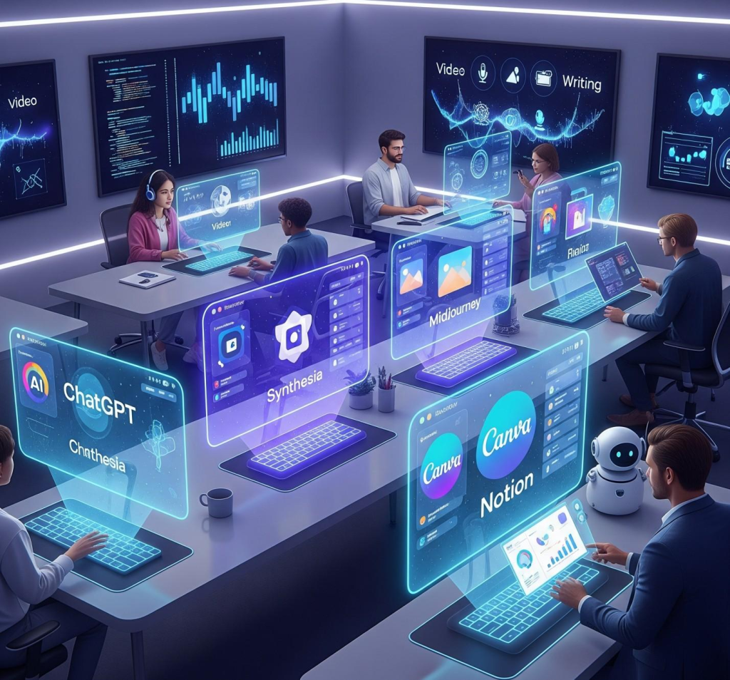 Produktivitas AI 2026 Terbukti Naik 3x, Wajib Ubah Cara Kerjamu Sekarang