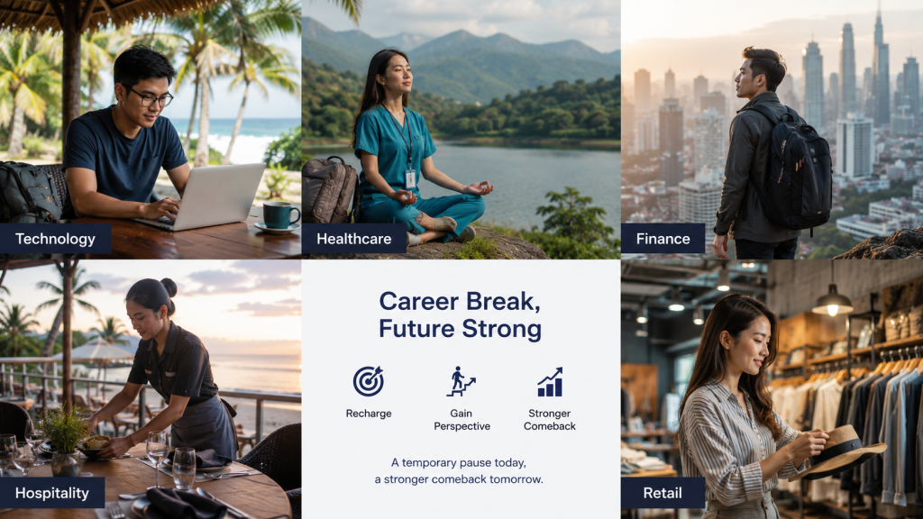 Micro-Retirement Ternyata Diminati 10 Persen Pekerja Gen Z Dunia 7 Micro-Retirement Ternyata Diminati 10 Persen Pekerja Gen Z Dunia