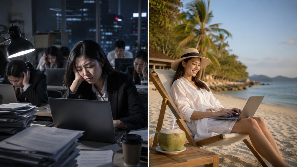Micro-Retirement Ternyata Diminati 10 Persen Pekerja Gen Z Dunia 3 Micro-Retirement Ternyata Diminati 10 Persen Pekerja Gen Z Dunia