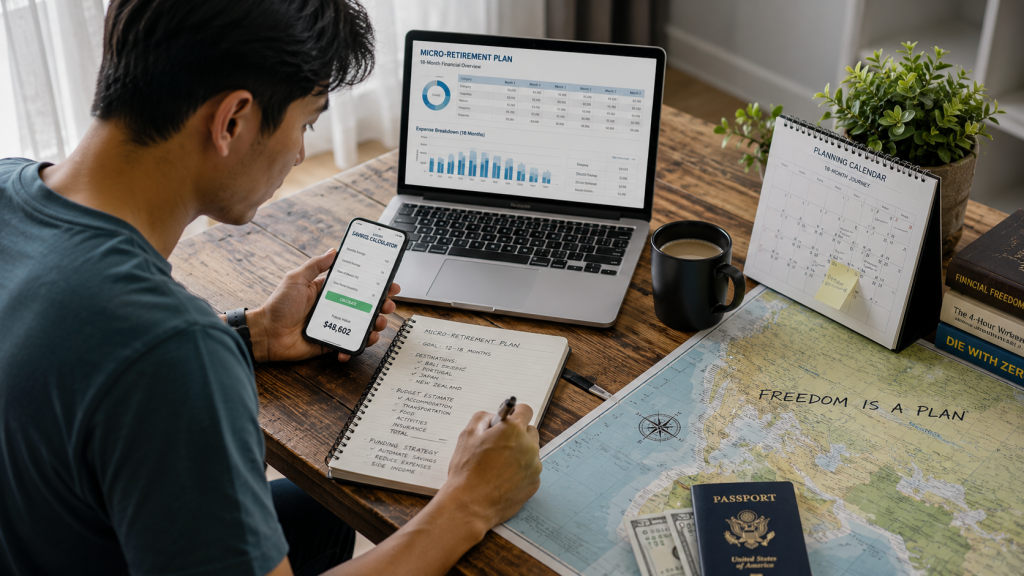Micro-Retirement Ternyata Diminati 10 Persen Pekerja Gen Z Dunia 5 Micro-Retirement Ternyata Diminati 10 Persen Pekerja Gen Z Dunia